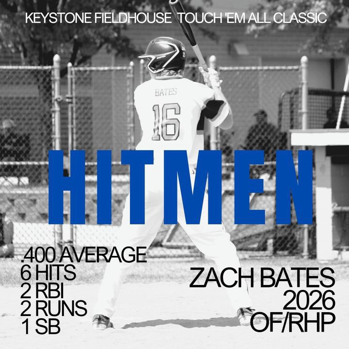 Hitmen Baseball Club (PA) tweet media