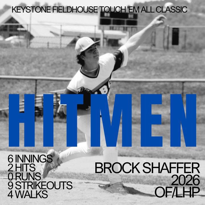 Hitmen Baseball Club (PA) tweet media