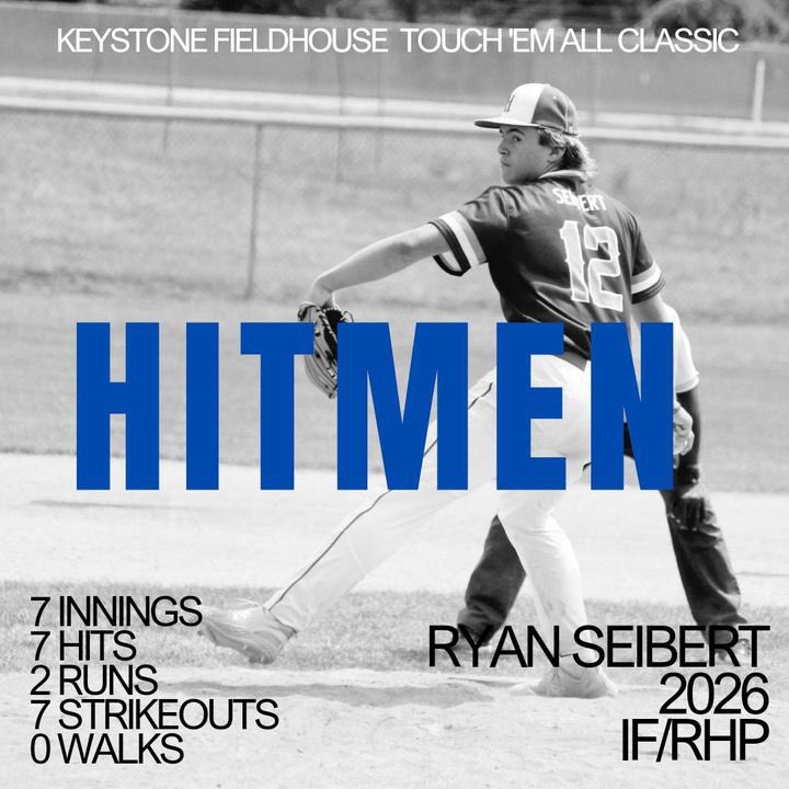 Hitmen Baseball Club (PA) tweet media