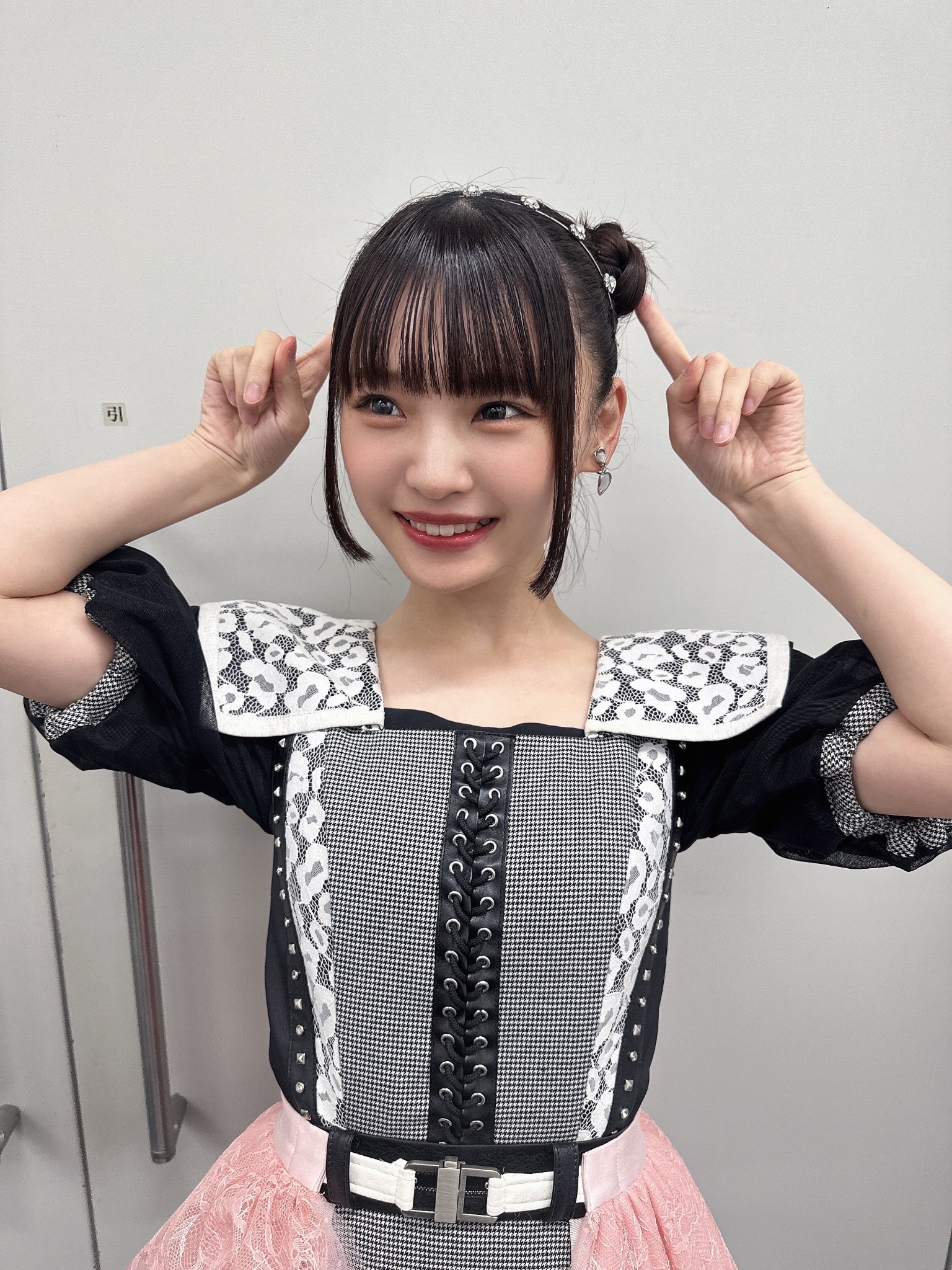 新澤 菜央（NMB48） on X: 