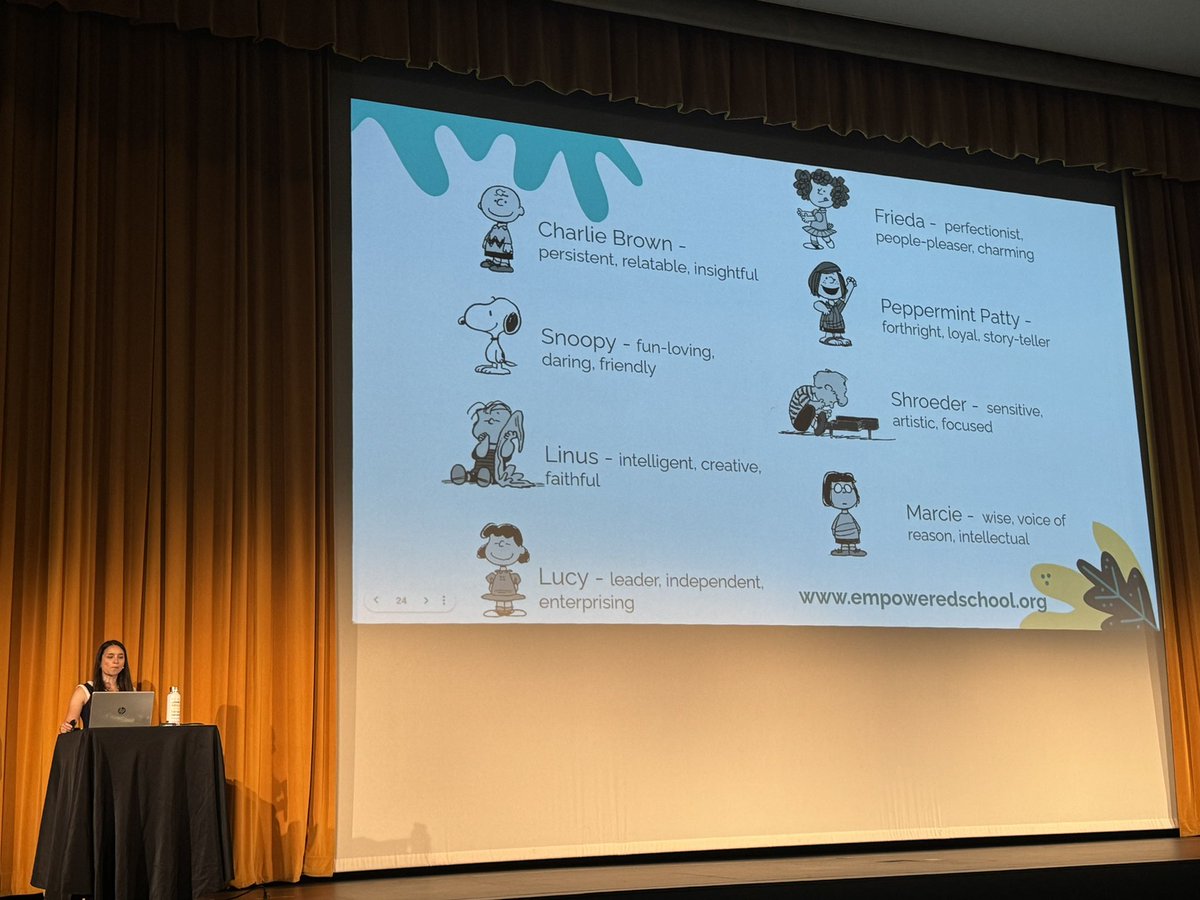 nasthe3rd's tweet image. Which one are you? Be careful what you wish for!

Really engaging presentation from @JennaMRufo #NonLinearSystems #EmpowerED