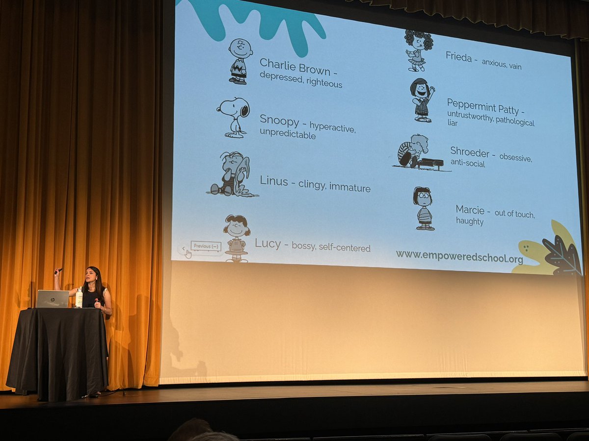 nasthe3rd's tweet image. Which one are you? Be careful what you wish for!

Really engaging presentation from @JennaMRufo #NonLinearSystems #EmpowerED