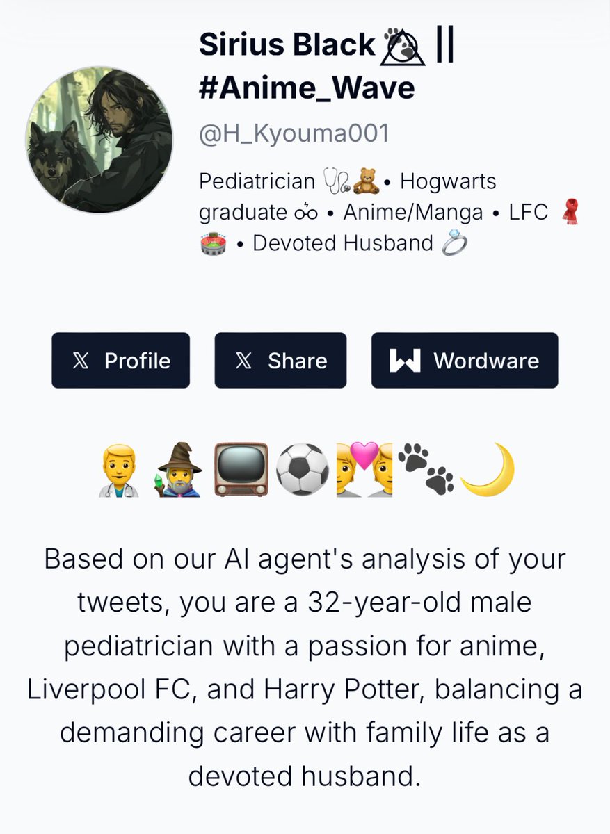 الغشاش زرف نص الكلام من البايو 😂😂
بس الروست ضحكني .. خصوصاً سالفة انني اصرف bertie botts every flavour beans حق الزكمة 🤷🏻‍♂️ ولا Quidditch elbow 😂😂 بدال Tennis elbow