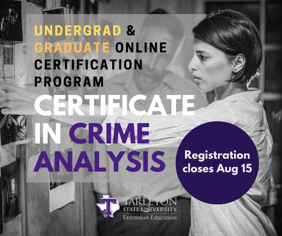 Tarleton Extended Education tweet media