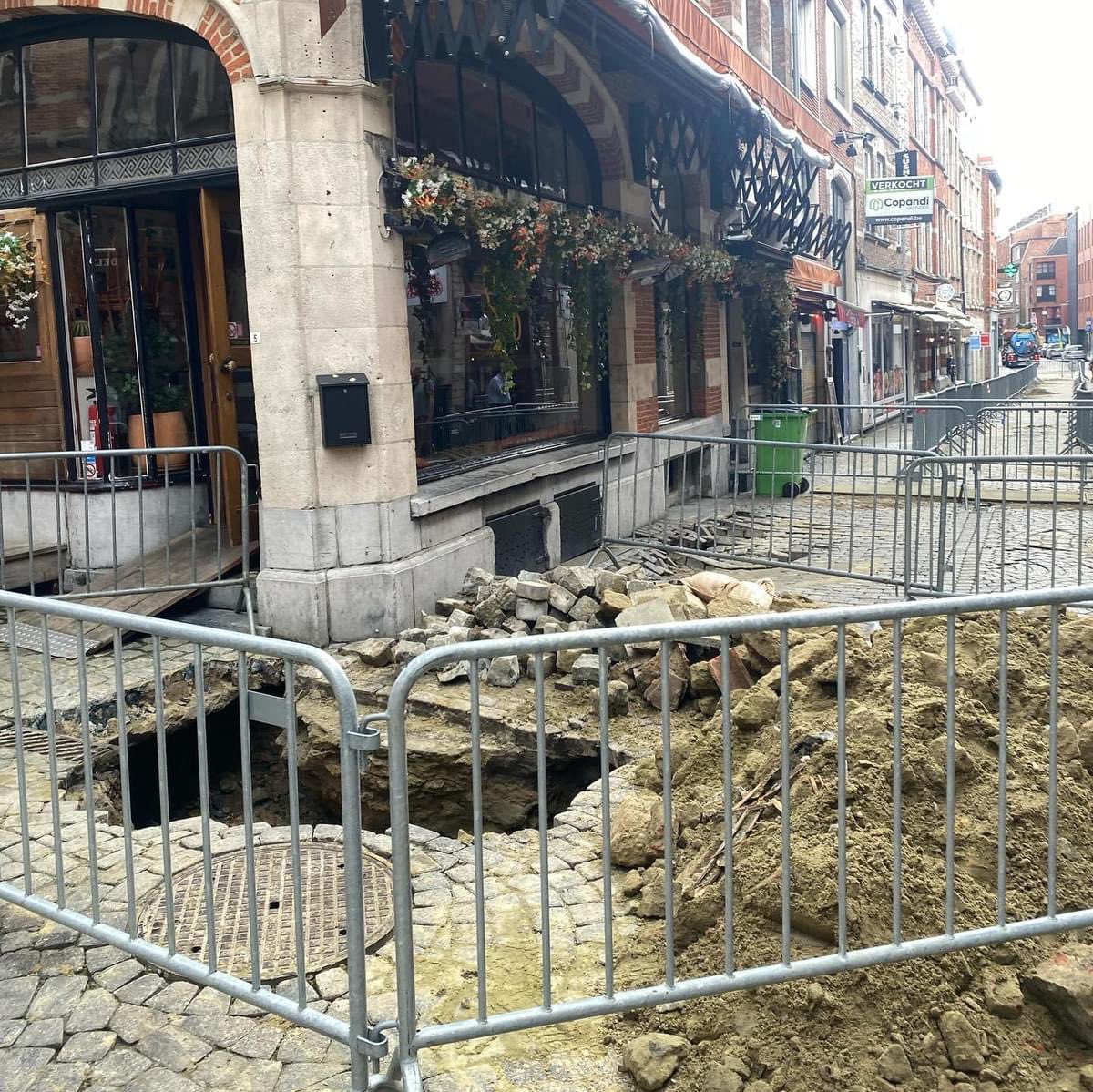 willemw_'s tweet photo. @visjevangen @survivalitis Absoluut een aanrader maar op dit moment zonder terras door omstandigheden 🫣 https://t.co/wJWDuARPlV