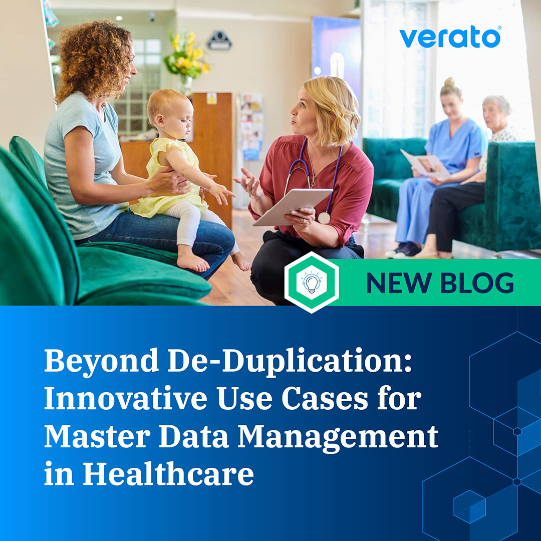 Data governance is about more than deduplicating records. Robust #data frameworks help #healthcare organizations unlock innovation.

Dive in to explore real-world examples of payers and providers leveraging #DataGovernance to achieve greater value.

bit.ly/3A2aKIP