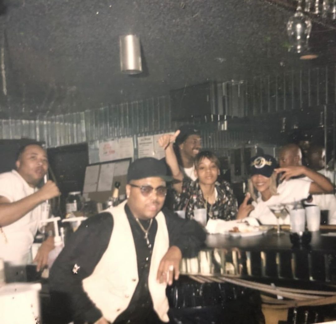 Lisa 'Left Eye' Lopes x Jermaine Dupri x Chris Kelly (Kris Kross