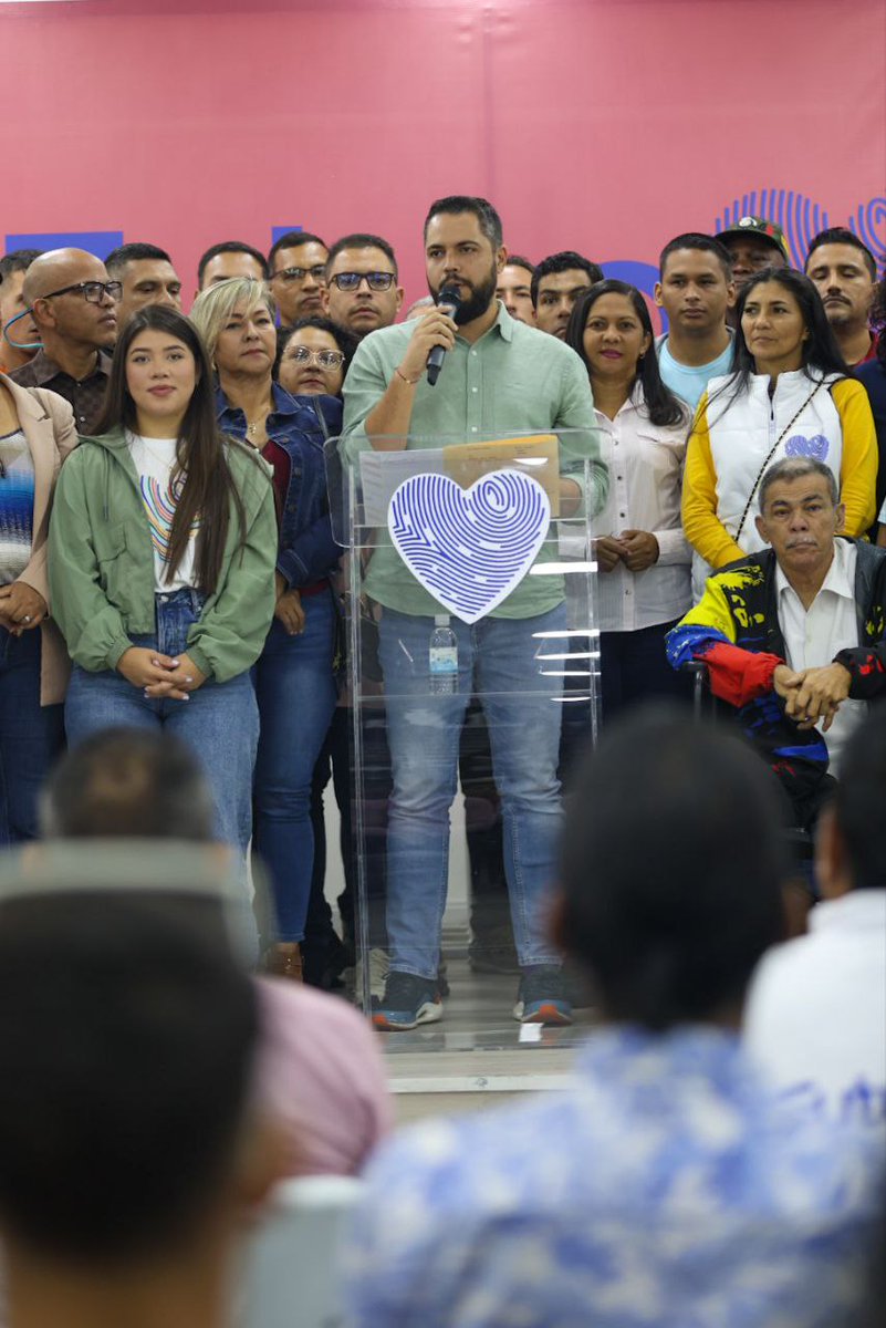 Secretario Nacional, <a href="/JulioGarciaZ/">Julio García Zerpa</a> "Vamos a pensar las nuevas formas de hacer política, romper la inercia y hacerlo distinto porque la política está cambiando, el mundo está cambiando y no podemos hacer como que nada está pasando".