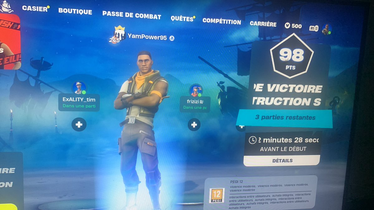 Already qual eu