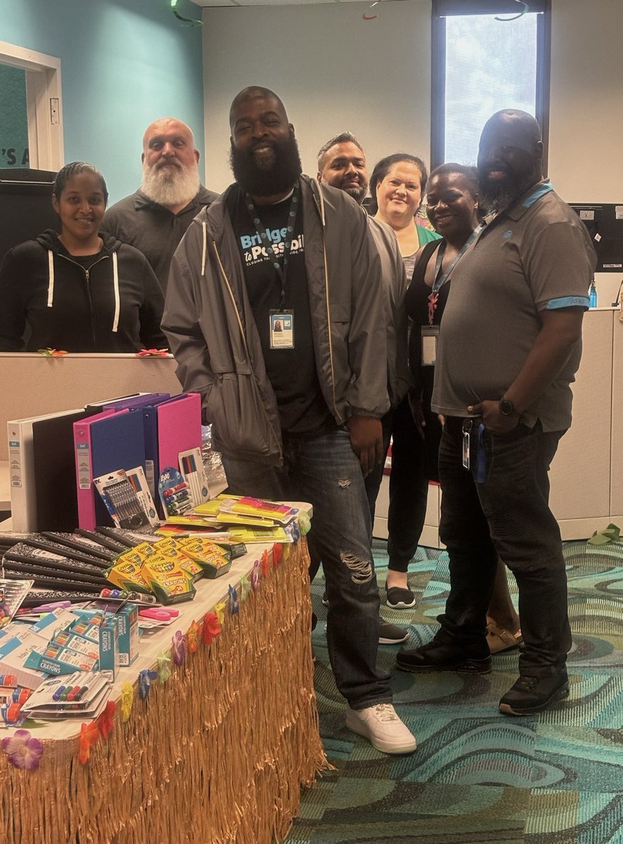 Connected Community Support Staff tweet media