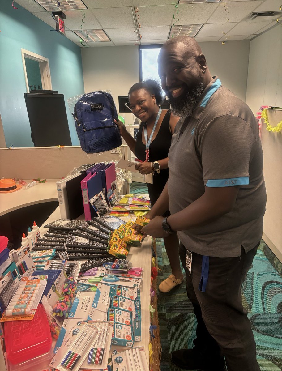 Connected Community Support Staff tweet media