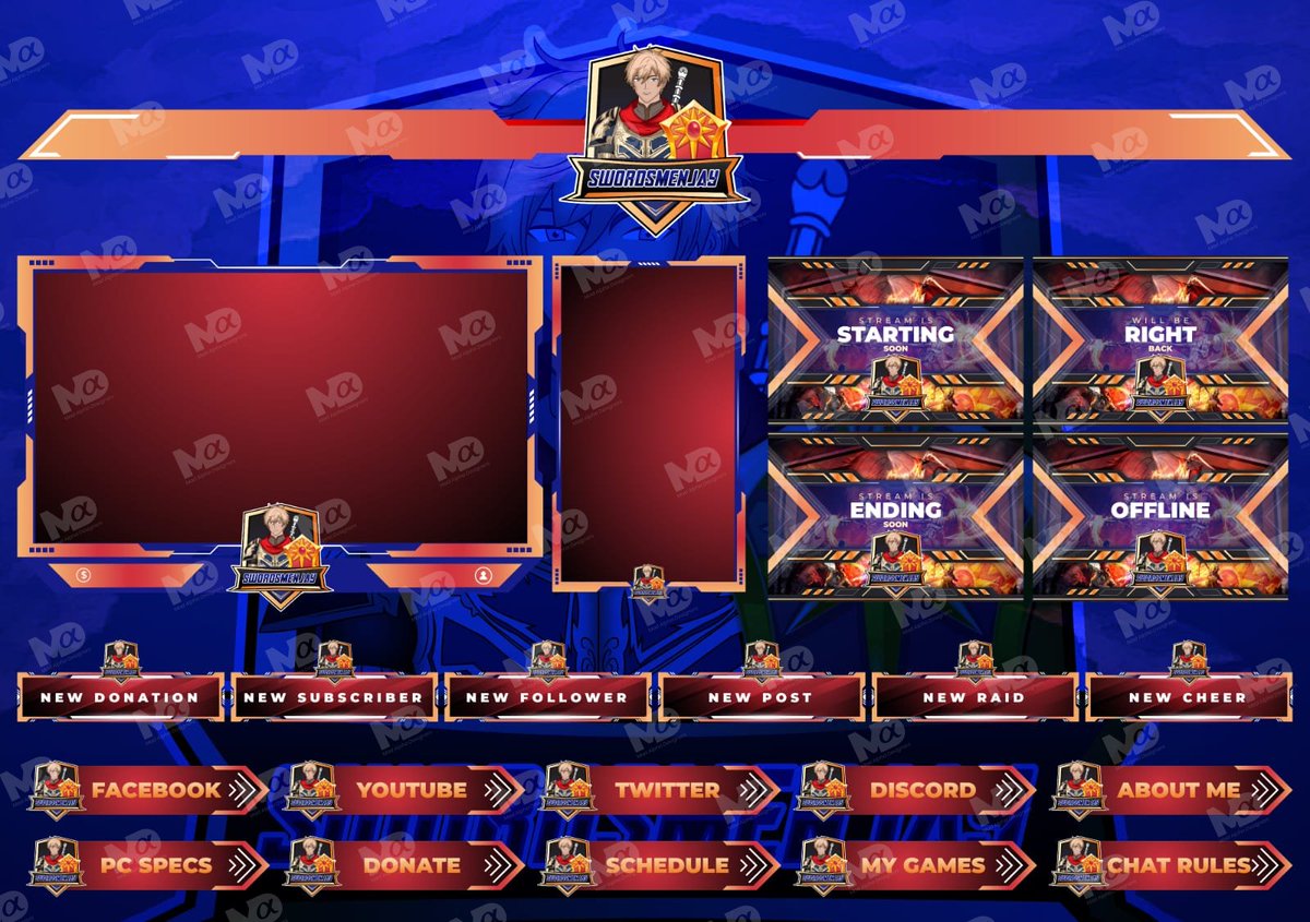 ItsRoseHehehe's tweet photo. Get your custom layout now and shine online! 😍

#overlay #art #designers #love #to #make #anyone #who #want #like #need #grow #affiliated #alerts #panels #screens #chatbox #twitch #trovo #kick #streamers #gamers https://t.co/kqXtdwbN2b