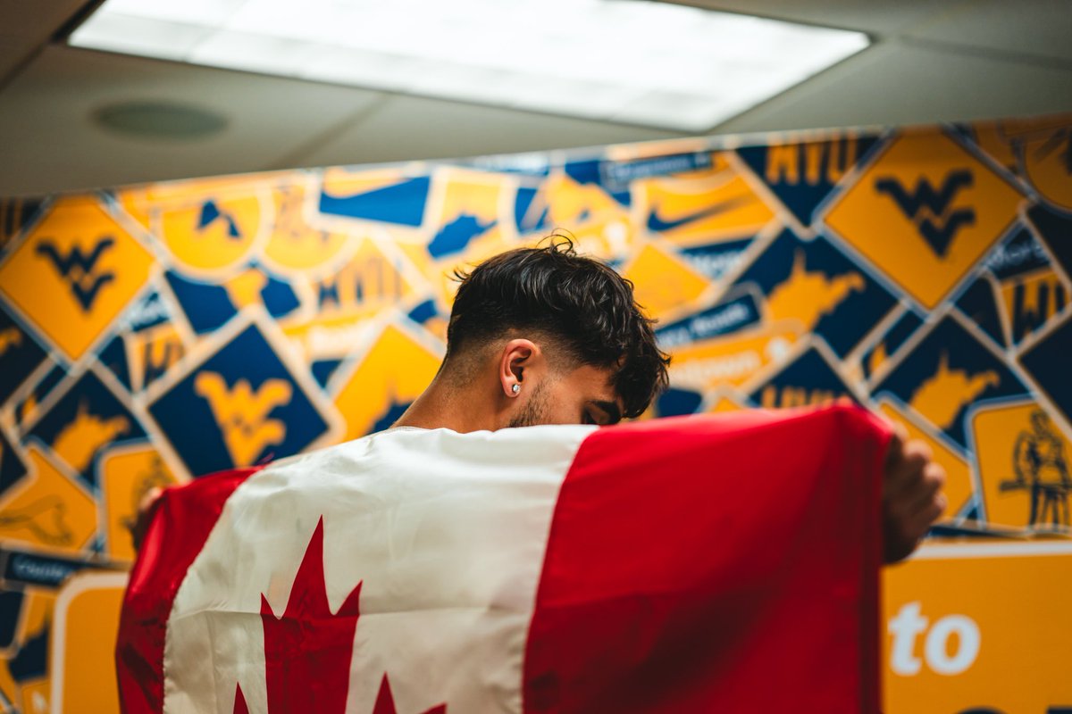 Got some unfinished business to take care of!

#HailWV