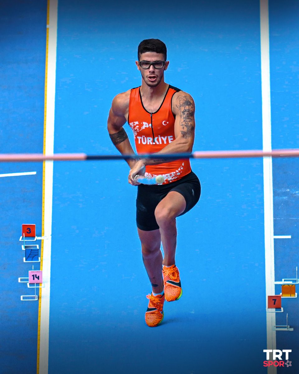 ❤️ Tüm Türkiye'nin kalbi seninle atıyor.

🇹🇷 Milyonların desteğini yüreğinde hisset, yürüyedur Ersu Şaşma!