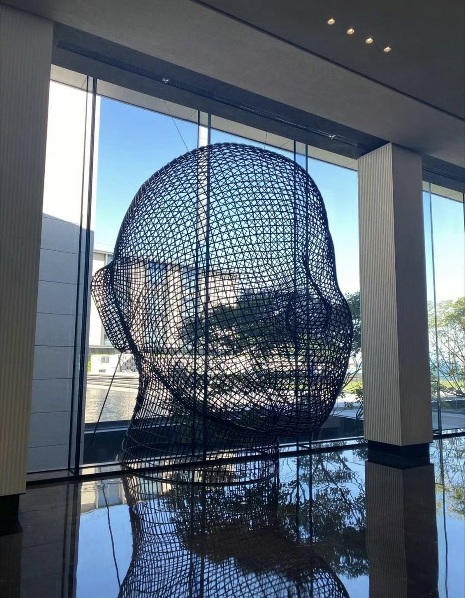 #0760#粤t 度过了一个美好的周末#京基洲际酒店