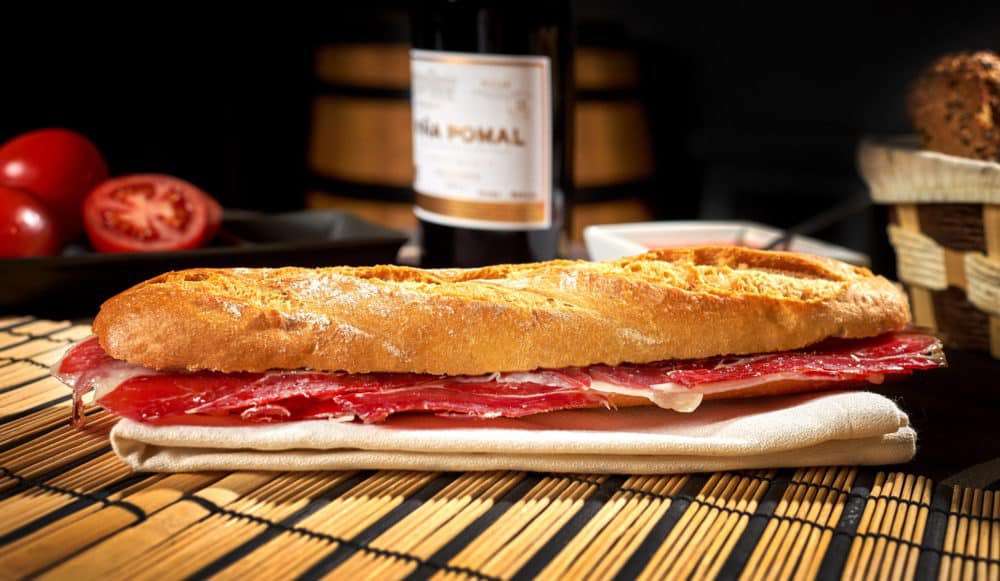 josesooto9's tweet photo. A la final, hoy se cena jamón. https://t.co/ekspRIT9p0