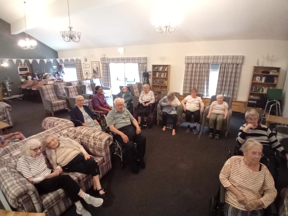 Firth House (@firthhouse) on Twitter photo #zest #MoveMonday Another amazing Zest session with Pius today, our residents would do Zest everyday. Just check out those smiling faces ❤️ <a href="/anchorzestwell1/">anchorzestwellbeing</a> <a href="/AnchorLaterLife/">Anchor</a> <a href="/DementiaUK/">Dementia UK</a> @NAPAlivinglife #zest #MoveMonday Another amazing Zest session with Pius today, our residents would do Zest everyday. Just check out those smiling faces ❤️ <a href="/anchorzestwell1/">anchorzestwellbeing</a> <a href="/AnchorLaterLife/">Anchor</a> <a href="/DementiaUK/">Dementia UK</a> @NAPAlivinglife
