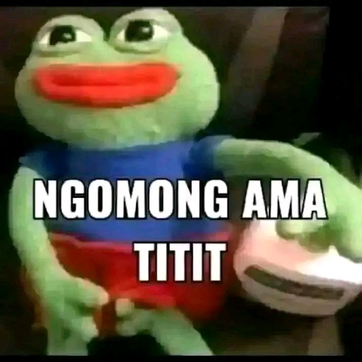 bintangputraar_'s tweet photo. @timothyronald22 🤡🤡🤡 https://t.co/0aIlG4fgyI
