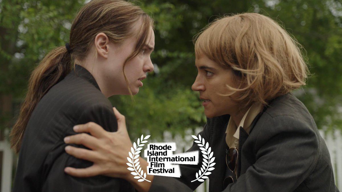 KNIVES is going to be having its world premiere at the prestigious Rhode Island International Film Festival! It is an Oscar Qualifying Festival, so Donna and Faye are getting their gowns (and deluxe knives) ready!