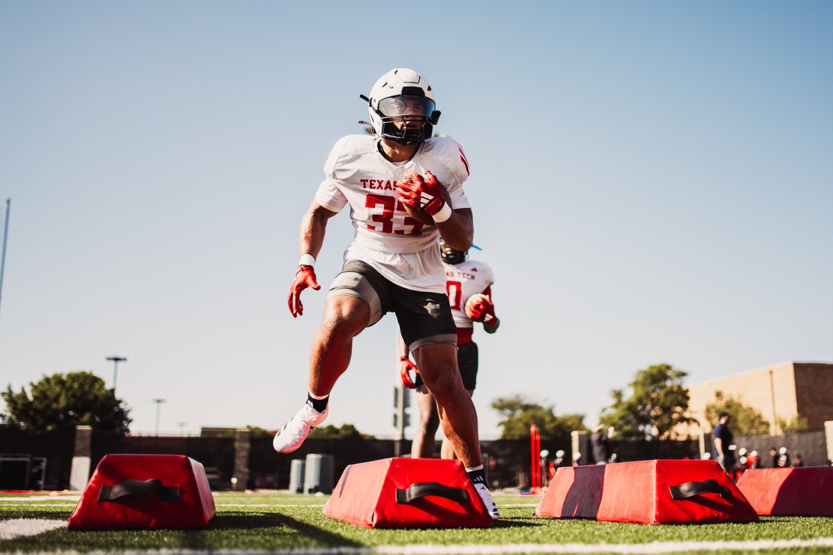 Texas Tech Football (@texastechfb) on Twitter photo 