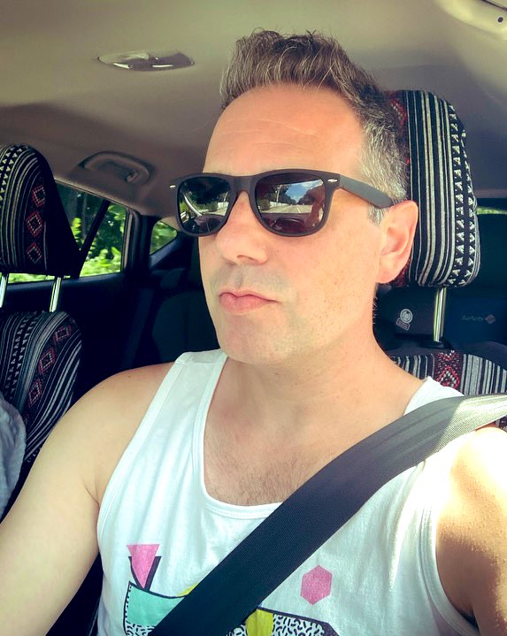 Ontologics's tweet image. Contemplating the next move, hunting down coffee, and keeping my hands clear off the wheel. #DriftingIntoTraffic #LPIV