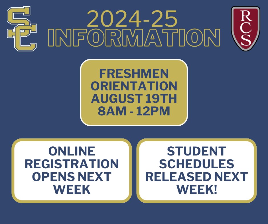 Stoney Creek High School (@weareschs) on Twitter photo 