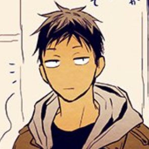 ⠀

Raising an eyebrowーSurprised？yes.

         ❛  。。。For what？❜

⠀