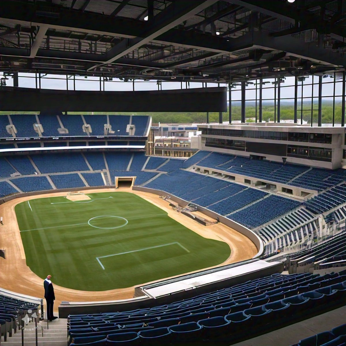 MichaelMallar's tweet image. Exciting project alert! We&apos;re bringing Fifth Third Park in Spartanburg, SC to life with Johnson Development Associates, Inc.! This 3,500-seat ballpark showcases our expertise in stadium development. Let&apos;s collaborate and create unforgettable fan experiences! #StadiumDevelopment