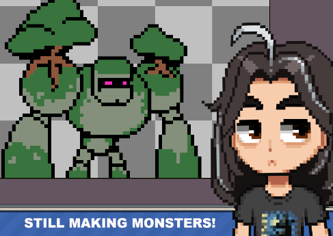 Luis Moreira - Developing 🎮Monster Shooter tweet media