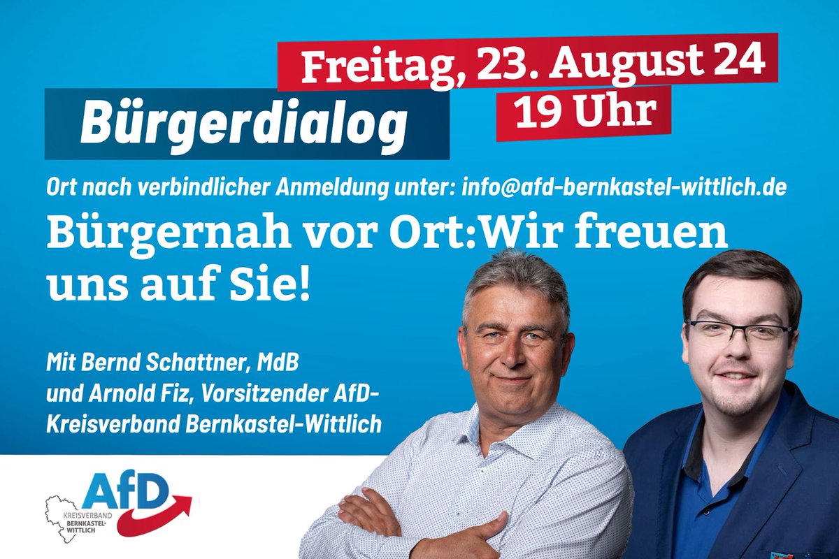 Arnold Fiz AfD (@arnoldfiz) on Twitter photo 