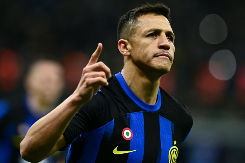 Alexis Sánchez y su legado en el Inter de Milán.
