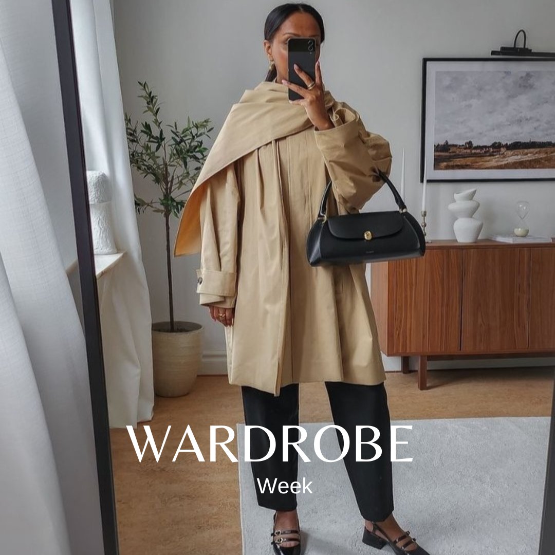 Matchedstyling's tweet photo. This week's Wardrobe Week is inspired by @/femmeblk. With a core focus on pants as bottoms, you can always substitute with the bottoms of your choice like a skirt, when you don't feel like wearing pants. 

#GirlTalkZA https://t.co/QKI0sdXeea