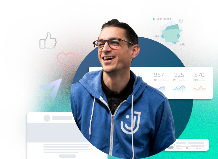 .@MarTech360's article features JumpCrew's Growth as a Service (GaaS) model and how integrating sales, marketing, and operations mitigates the risk of misaligned revenue goals.

Sales and marketing teams can't afford to have competing KPIs.

Read for more: hubs.ly/Q02K4tRv0