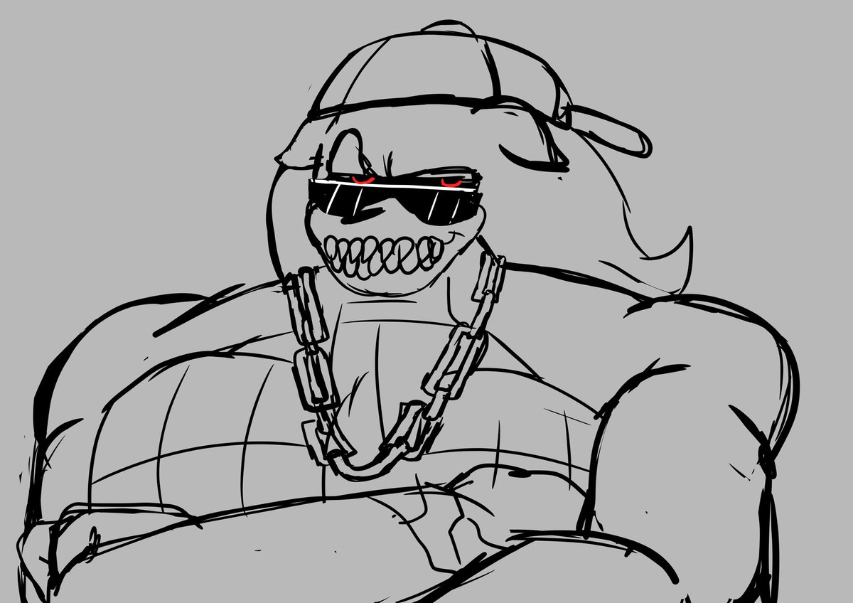 DailyCroc's tweet photo. Day 209

Croc with ✨drip✨

#sonicexe #exe #execommunity #exeoc #crocsweep https://t.co/2c8MaNTfTt