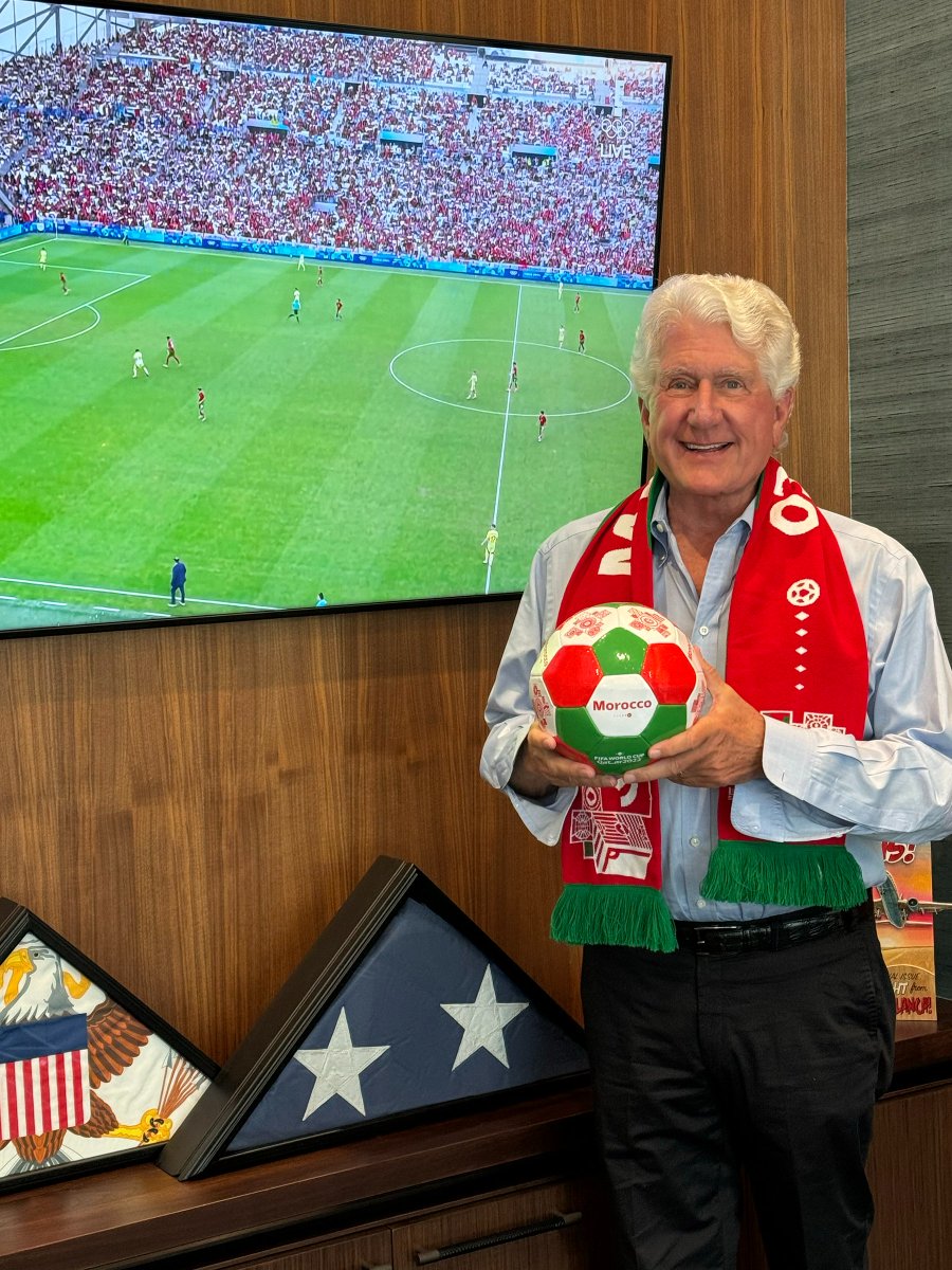 I know the loss hurts, but the Atlas Lions played with honor and effort and such joy.  I know the Bronze Medal will come home to Morocco three days from now, and it will be Morocco's first ever Olympic Football Medal.  But it will not be the last.  I will be right here watching.