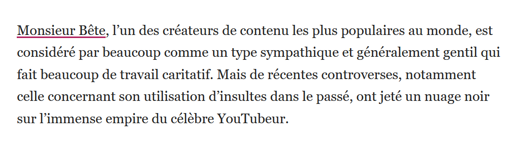Je découvre que Kotaku 1) a une version française 2) n'a pas jugé utile de faire appel à des humains pour traduire ou faire relire ses articles.
fr.kotaku.com/explication-de…