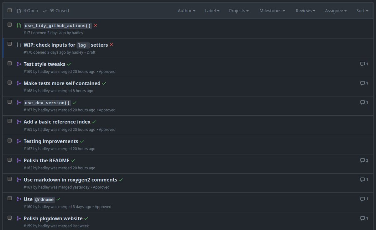 Gergely Daróczi tweet media