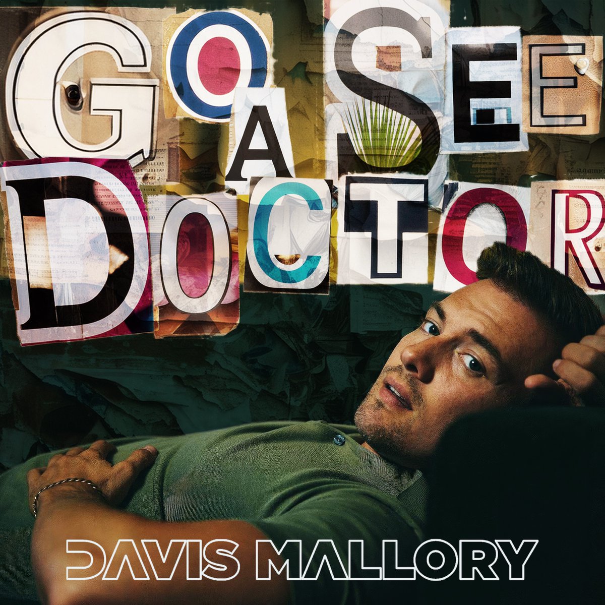 Exciting news! <a href="/DavisMallory/">DAVIS</a> "Go See a Doctor" on Lion Boy Records can now be heard overhead. Listen out for it as it gets in-store play. Tune in now on your preferred music platform >>> bit.ly/3VDutqE