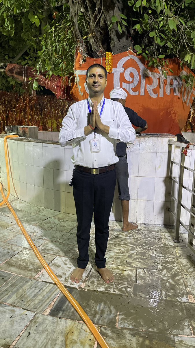 amit5555p's tweet image. आज भी महादेव के दर्शन हो गये।
🙏हर हर महादेव🙏