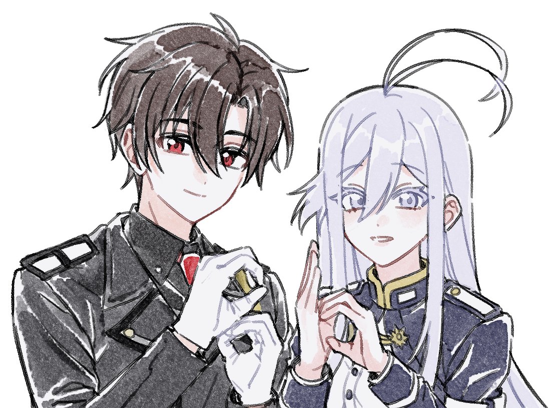 #エイティシックス 
8/6 에이티식스의 날~