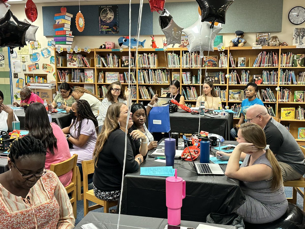 Bill J. Elliott Elementary tweet media