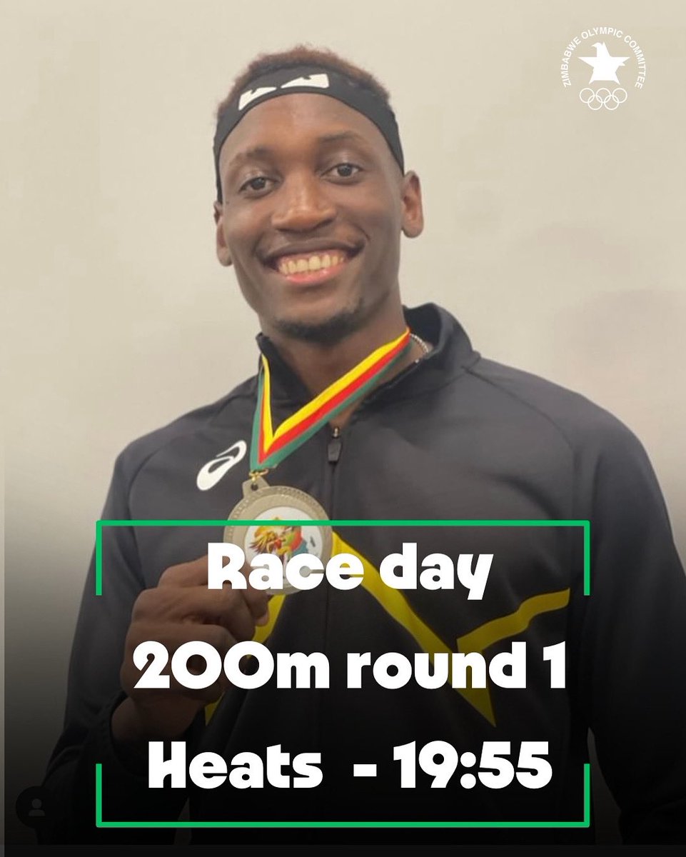 Tapiwa next Zimbabwe