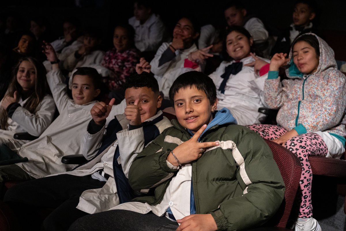 montevideoIM's tweet photo. #Divercine 📽

Festival de cine internacional de cine para niños y niñas. Durante agosto se realizarán talleres, exposiciones y actividades relacionadas con el audiovisual 🎞

#300AñosDeMontevideo

Conocé más 📲 https://t.co/yoaLQKWSaX https://t.co/dYKpMciYTU