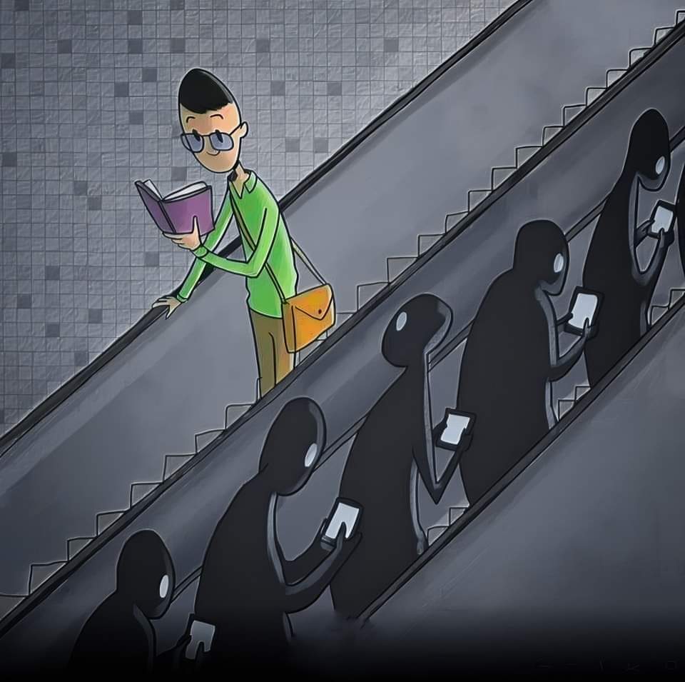 Focus on yourself✍️