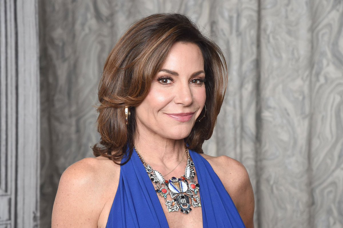 bingomilf's tweet photo. BREAKING: Kamala Harris selects Countess Luann de Lesseps as running mate, making history as the first ever all-woman ticket.
Speaking about corruption, de Lesseps noted “money can’t buy you class, and it shouldn’t be able to buy you influence in congress either!” https://t.co/MB4YSVhvUY