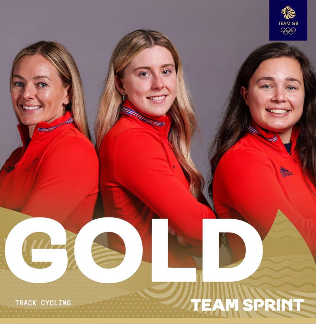netherstowe's tweet photo. WOW📷- 1 📷GOLD📷 medal and broke the world record not once, not twice but THREE times!! The whole of Nether Stowe and Lichfield are so proud of you Sophie Capewell. A stunning performance in the women’s team sprint to defeat New Zealand📷 Our Olympic Champion https://t.co/hDFSWOW3S9