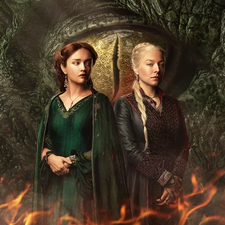 poptime's tweet photo. 🚨 CONFIRMADO: "House Of The Dragon" terá QUATRO temporadas ao total. https://t.co/jBjdvqeoPy