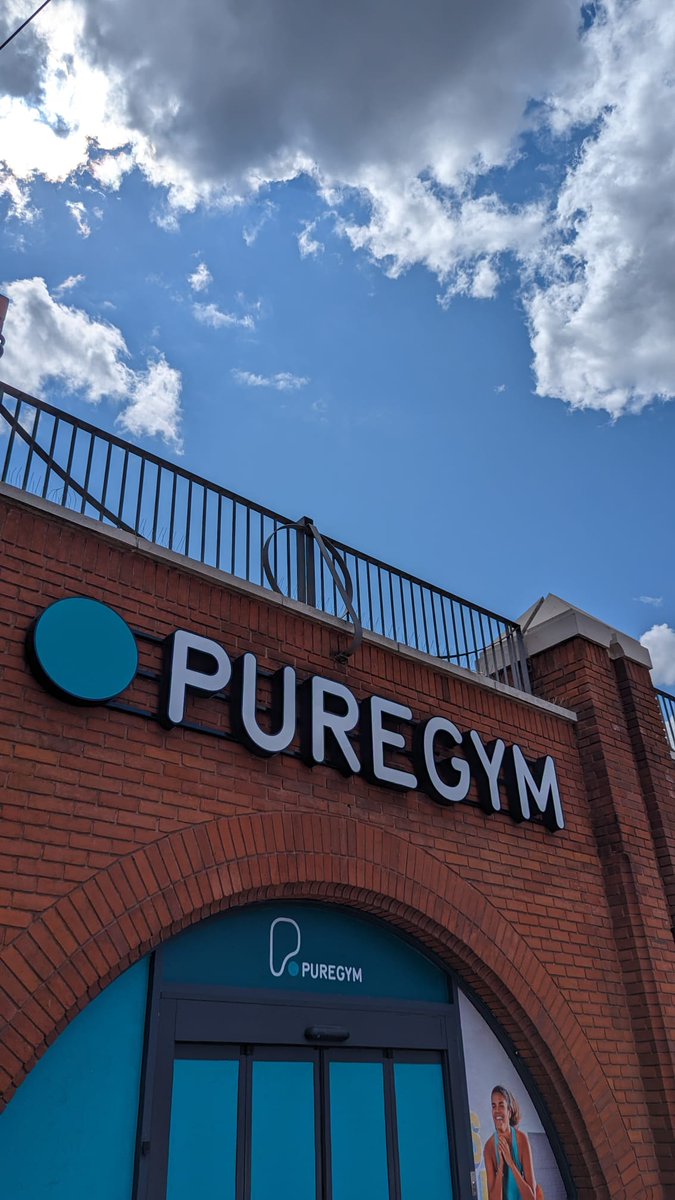 We are thrilled to announce that PureGym is opening this Autumn at Ealing Broadway.

With state-of-the-art facilities, top-notch trainers and a fitness community like no other. Secure your spot today for just £14.99 a month. 🏋️‍♀️

ealingbroadwayshopping.co.uk/news/puregym-o…