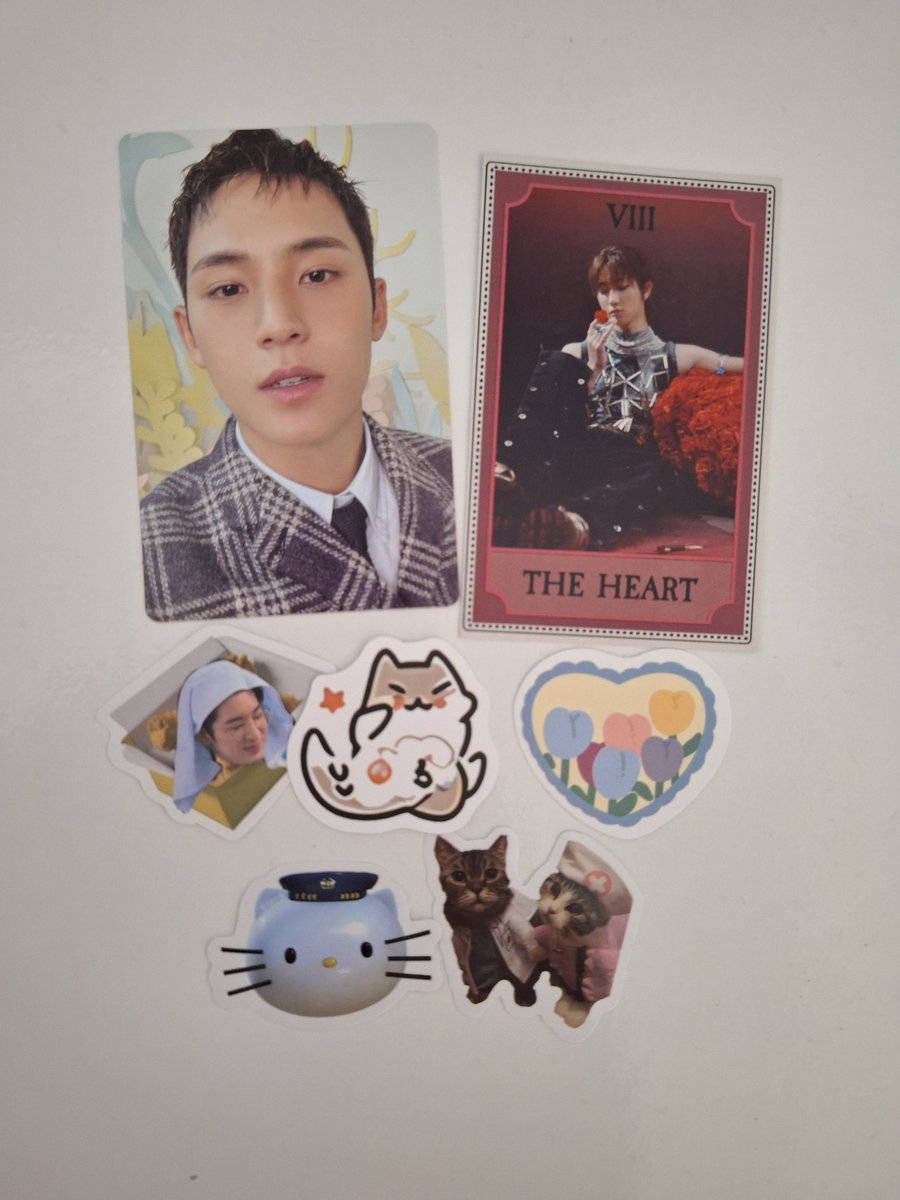 Feedback positivo para <a href="/woozynhos/">izze(ncomendas)</a> &amp; <a href="/gyuvinart/">@gyuvinart</a> que me vendeu esse Mingyu 17IRH.
Chegou tudo certinho e eu amei os brindes, obrigada🥺🤍🤍