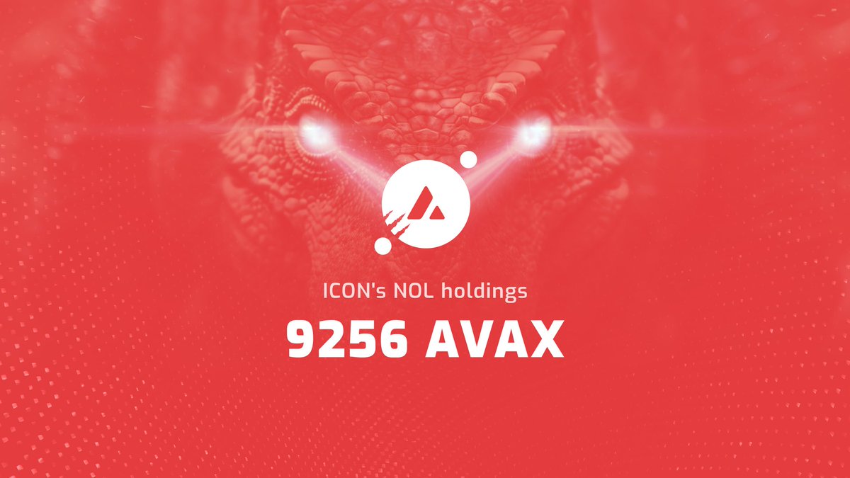 ICON Foundation tweet media